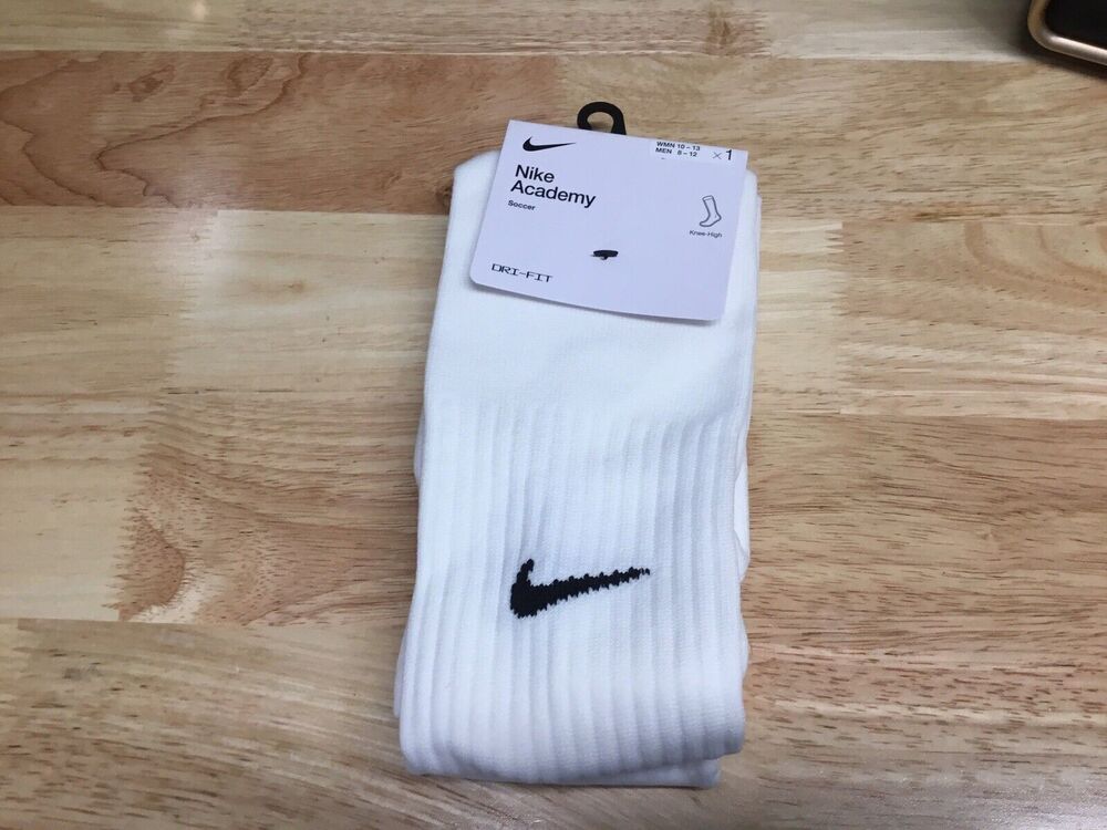 Nike Academy Over-the-Calf Soccer Socks - ( Men 8-12 ) ( WMN 10-13 ) Football